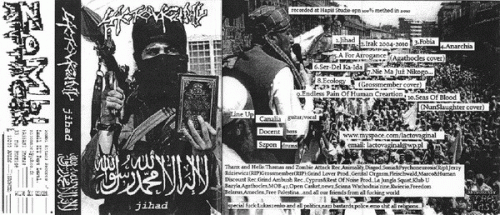 Lactovaginal : Jihad