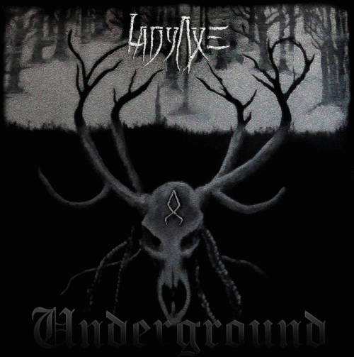 LadyAxe : Underground
