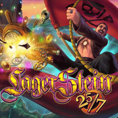 Lagerstein : 25-7 Lagerstein : 25-7