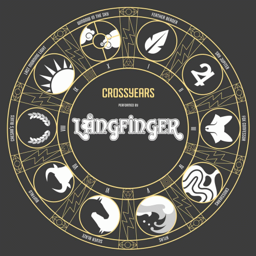 Långfinger : Crossyears