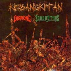 Larrong : Kebangkitan