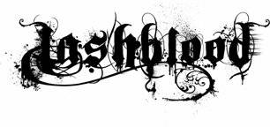 logo Lashblood