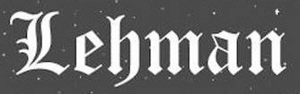 logo Lehman