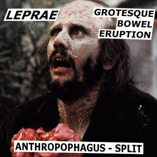 Leprae : Anthropophagus Leprae : Anthropophagus