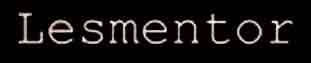 logo Lesmentor