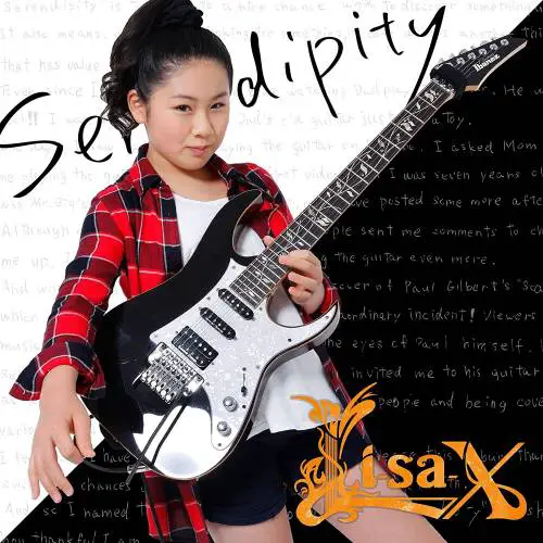 Li-sa-X : Serendipity