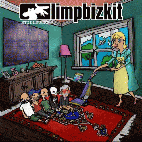 Limp Bizkit : Still Sucks