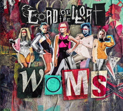 Lord Of The Lost : Weapons of Mass Seduction