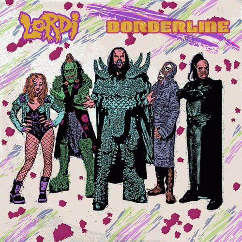 Lordi : Borderline