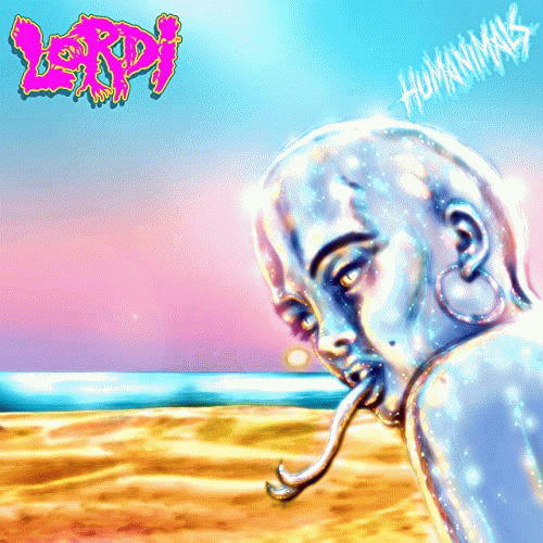 Lordi : Humanimals