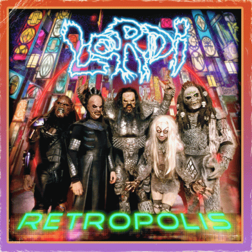Lordi : Retropolis