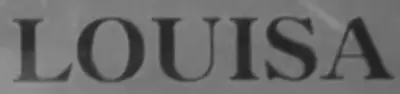 logo Louisa logo Louisa