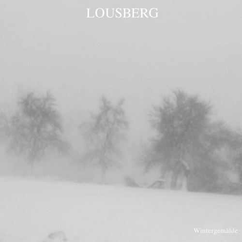 Lousberg : Wintergemälde