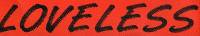 logo Loveless
