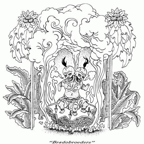 Lugubrum : Bradobroeders