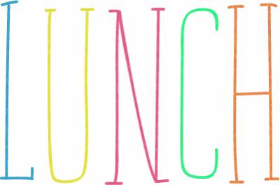 logo Lunch
