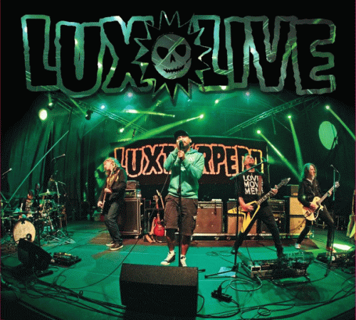 Luxtorpeda : LuxLive
