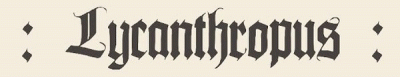 logo Lycanthropus