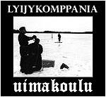 Lyijykomppania : Uimakoulu