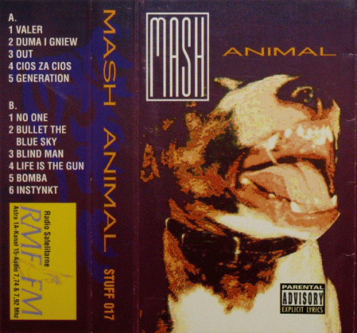 MASH (PL) : Animal