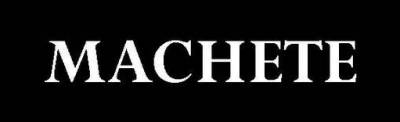 logo Machete (USA)
