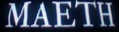 logo Maeth logo Maeth