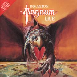 Magnum (UK) : Invasion
