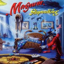 Magnum (UK) : Sleepwalking