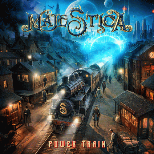Majestica : Power Train