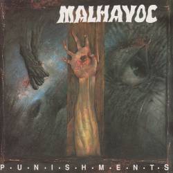 Malhavoc : Punishments
