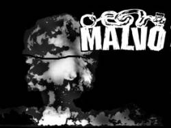 Malvo : Romurautaesirippu