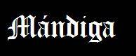 logo Mandiga logo Mandiga