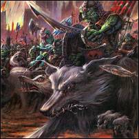 Månegarm : Vargaresa