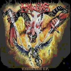 Manias : Vivisection Manias : Vivisection