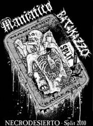 Maniatico : Necrodesierto