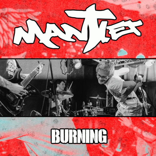 Mantlet : Burning