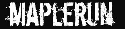 logo Maplerun