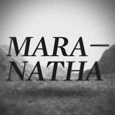 logo Maranatha