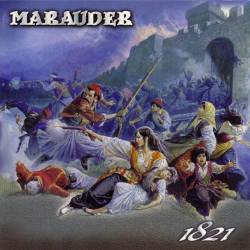 Marauder (GRC) : 1821