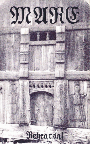 Mare (NOR) : Rehearsal