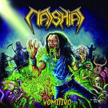 Mashiaj : Vomitivo