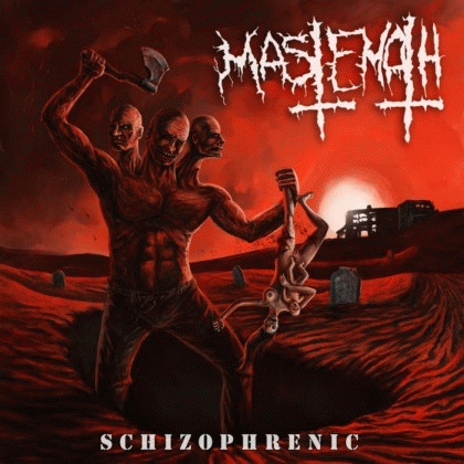 Mastemath : Schizophrenic