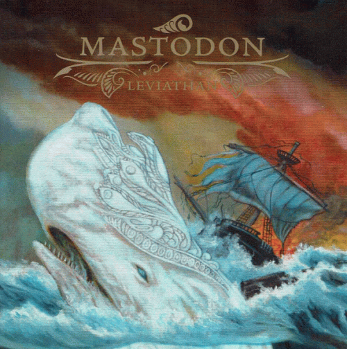 Mastodon : Leviathan Mastodon : Leviathan