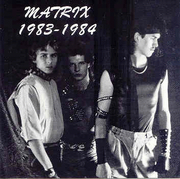 Matrix : 1983-1984