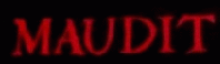 logo Maudit