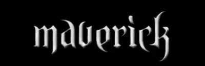 logo Maverick (BRA)