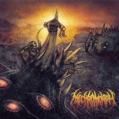 Mechromorph : Mechromorph