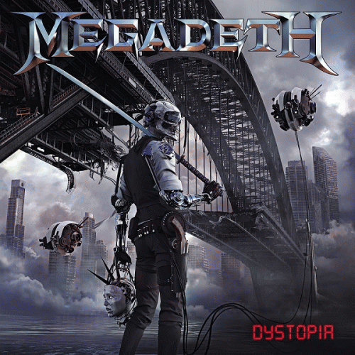 Megadeth : Dystopia