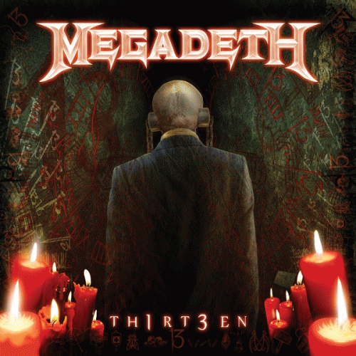 Megadeth : Th1rt3en