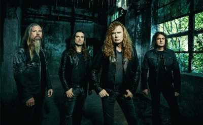 interview Megadeth